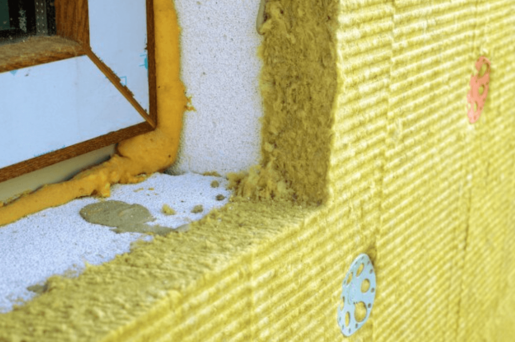 r-value of blown-in foam insulation
