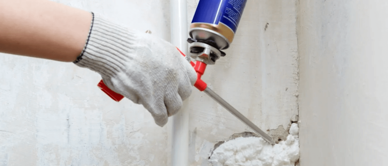 spray foam for spectacular diy projects